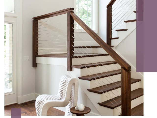 Изготовление и монтаж лестниц любой сложности в Саратове