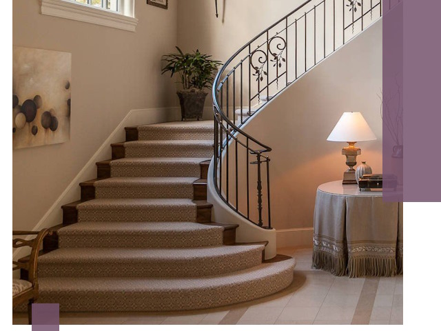 Лестницы под ключ в Саратове — изготовление, монтаж, демонтаж