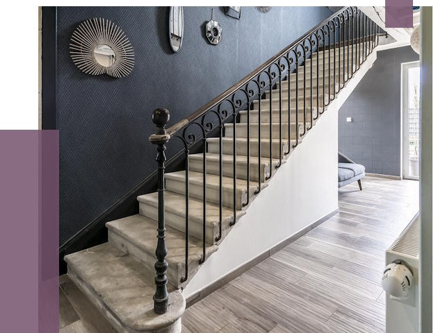 Проектирование лестниц в Саратове от 14838 руб. | ПРОЛЁТ-Срт