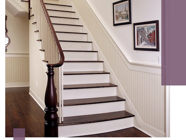 Проектирование лестниц под ключ в Саратове для домов и зданий