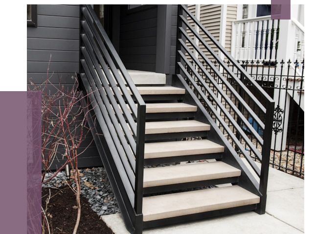 Изготовление лестниц на заказ в Саратове от 48607 руб. | ПРОЛЁТ-Срт