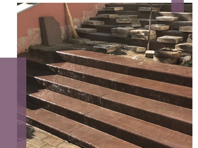 Ремонт лестниц в Саратове от 4349 руб. | ПРОЛЁТ-Срт