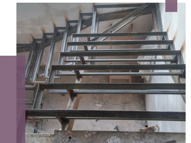 Демонтаж лестниц в Саратове от 4298 руб. 