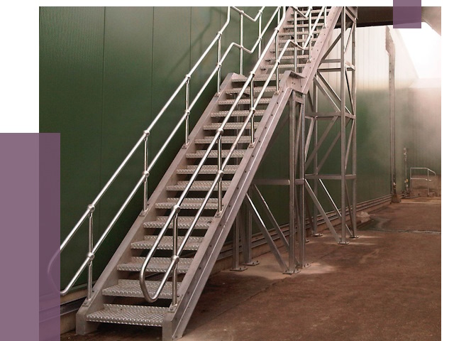 Демонтаж пожарных лестниц в Саратове от 7368 руб.