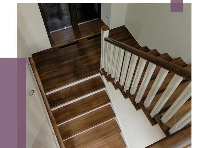 Ремонт деревянных лестниц в Саратове от 4963 руб. 