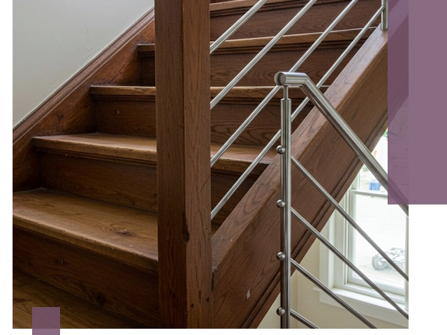 Демонтаж деревянных лестниц в Саратове — быстро и аккуратно