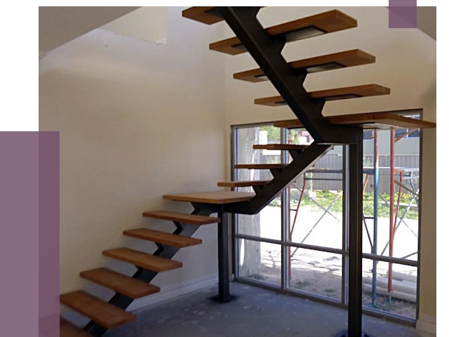 Ремонт металлических лестниц в Саратове от 3275 руб. 