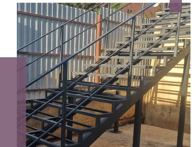 Демонтаж металлических лестниц в Саратове от 4605 руб. — услуги ПРОЛЁТ-Срт