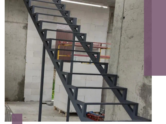 Демонтаж металлических лестниц в Саратове быстро и безопасно