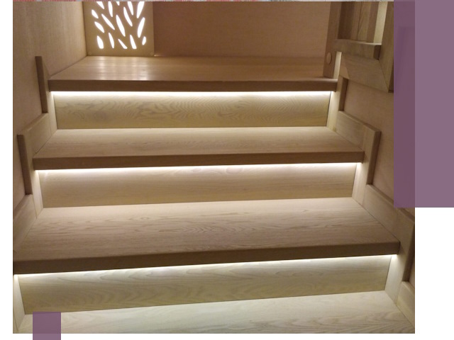 Облицовка бетонных лестниц под ключ в Саратове качественно и быстро