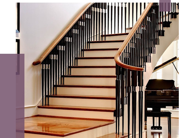 Изготовление маршевых лестниц в Саратове от 14838 руб. | ПРОЛЁТ-Срт