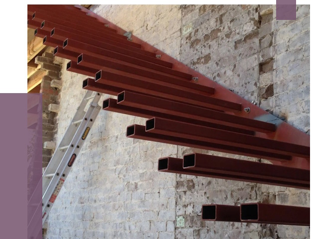 Консольные лестницы в Саратове от 43490 руб. — проект и монтаж | ПРОЛЁТ-Срт