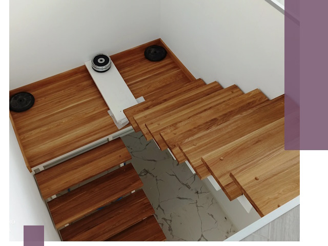 Замена ступеней лестницы в Саратове — быстро и качественно