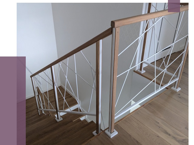 Монтаж перил и ограждений в Саратове от 4298 руб. за м² | ПРОЛЁТ-Срт