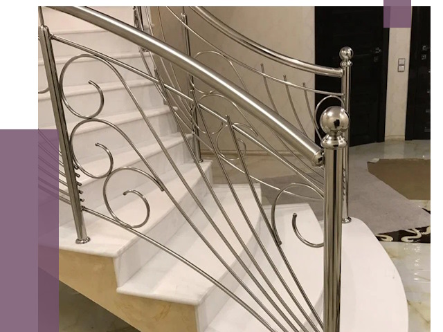 Ремонт перил в Саратове: покраска, замена и укрепление от 3275 руб.