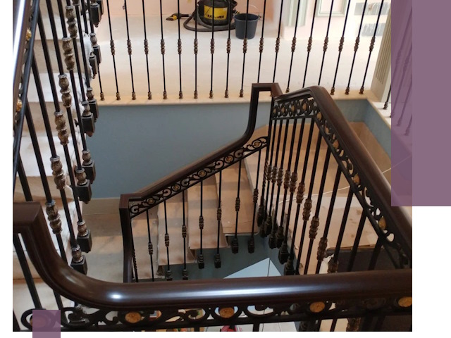 Ремонт перил в Саратове: быстрый и качественный сервис