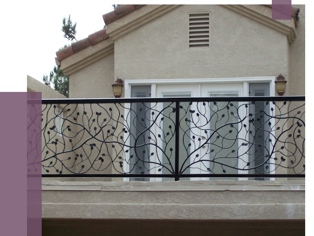 Монтаж балконных ограждений в Саратове от 5321 руб. — ПРОЛЁТ-Срт