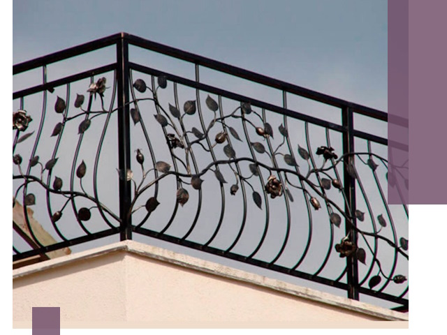 Монтаж балконных ограждений в Саратове с гарантией качества и сроков