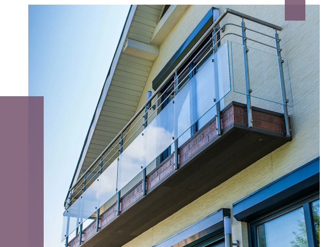 Демонтаж балконных ограждений в Саратове от 2405 руб. | ПРОЛЁТ-Срт