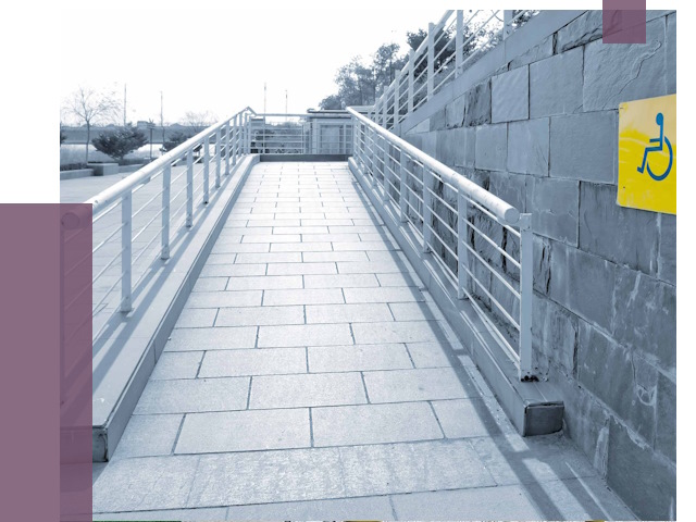 Монтаж пандусов в Саратове от 12740 руб. под ключ | ПРОЛЁТ-Срт