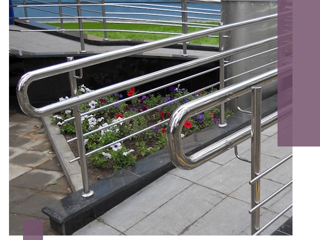 Ремонт пандусов в Саратове: быстро, надежно, с гарантией