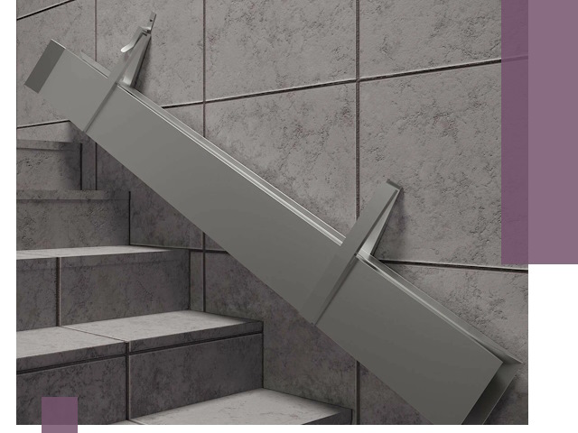 Монтаж откидных пандусов под ключ в Саратове для удобства доступа