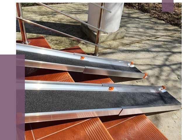 Телескопические пандусы в Саратове — от 13047 руб. | ПРОЛЁТ-Срт