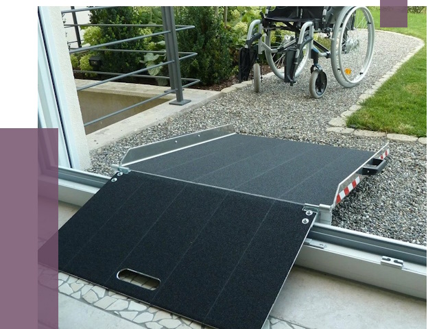 Мобильные пандусы в Саратове от 4605 руб. купить | ПРОЛЁТ-Срт