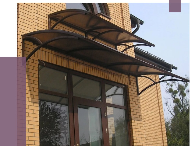 Демонтаж козырьков в Саратове от 4605 руб. — быстро и недорого | ПРОЛЁТ-Срт