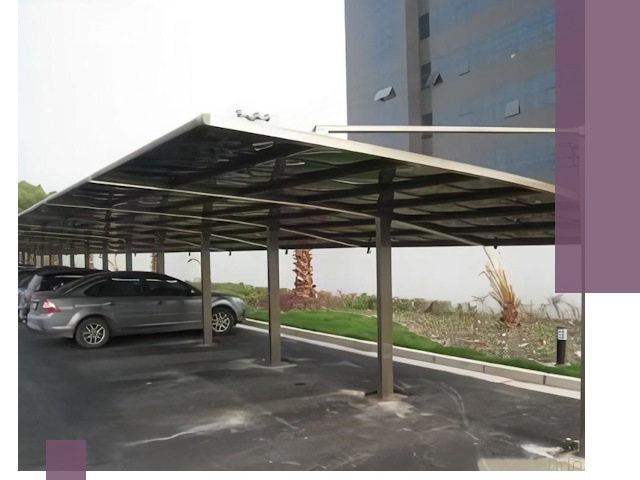 Навесы для парковки в Саратове: надежные решения под ключ