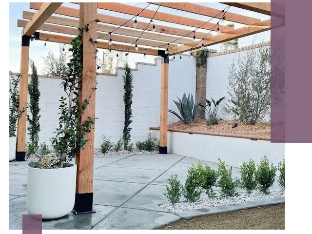 Надежные навесы для террасы в Саратове под ключ от производителя