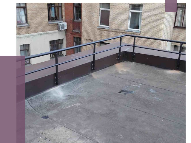 Изготовление парапетов в Саратове от 8084 руб. — ПРОЛЁТ-Срт 