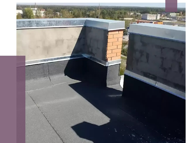 Демонтаж парапетов в Саратове от 4298 руб.  | ПРОЛЁТ-Срт