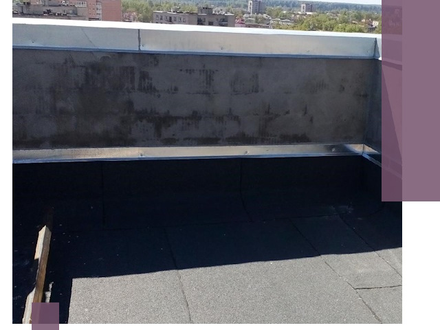 Ремонт парапетов в Саратове: качественно, быстро, надёжно