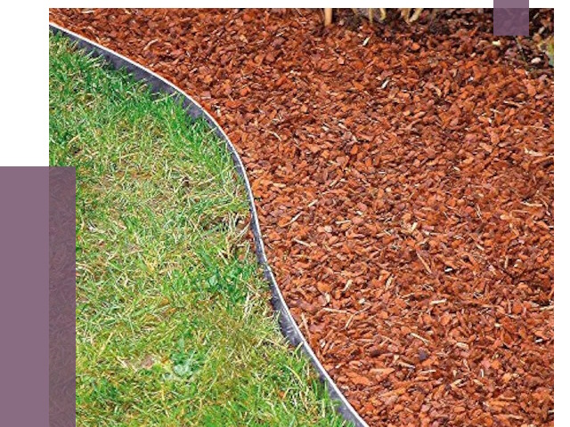 Монтаж металлических бордюров в Саратове от 4605 руб. — услуги ПРОЛЁТ-Срт