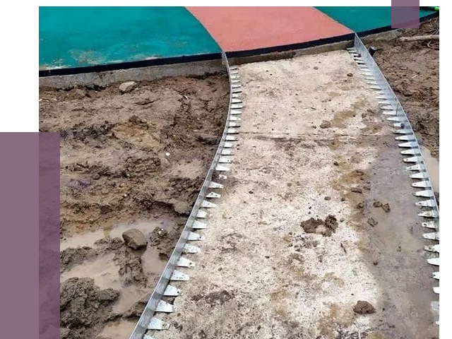 Оцинкованные бордюры в Саратове от 4298 руб. — купить под ключ | ПРОЛЁТ-Срт