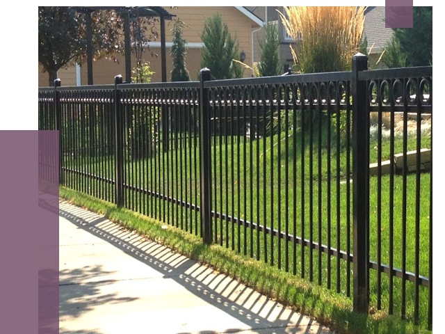 Секционные газонные ограждения в Саратове от 8647 руб.