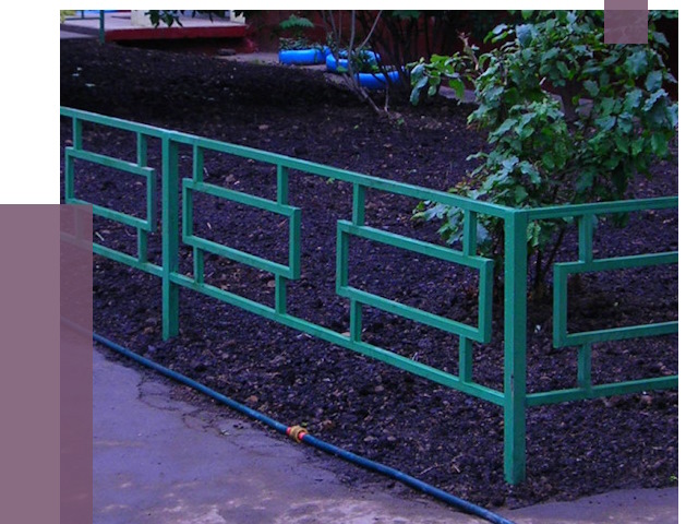 Ремонт газонных ограждений в Саратове от 4298 руб. 