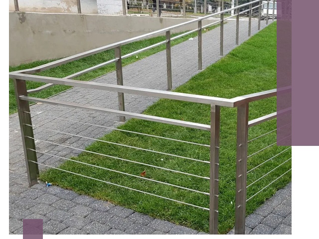 Ремонт газонных ограждений в Саратове: качественно и оперативно