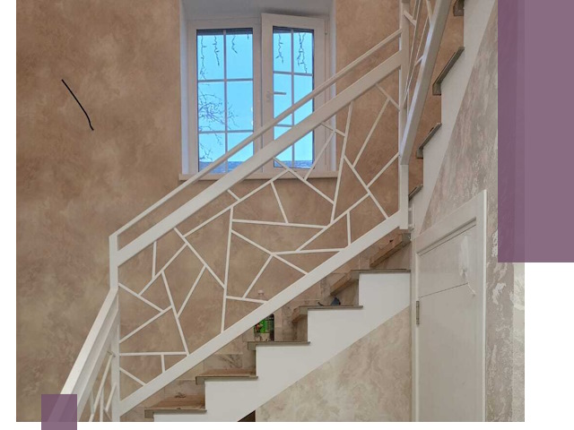 Монтаж поручней в Саратове — установка и крепление под ключ