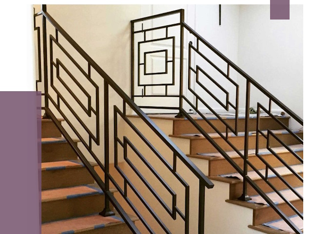 Ремонт поручней в Саратове от 4349 руб. | ПРОЛЁТ-Срт