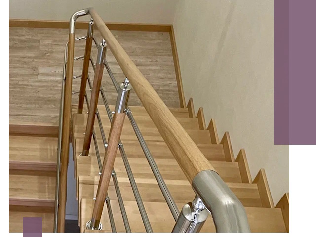 Ремонт поручней и ограждений в Саратове — качественно и быстро