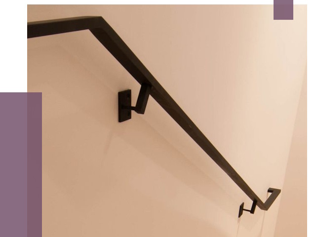 Монтаж пристенных поручней в Саратове от 3582 руб. 