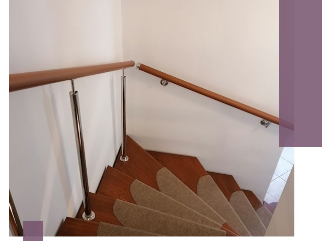 Демонтаж пристенных поручней в Саратове — быстро и аккуратно