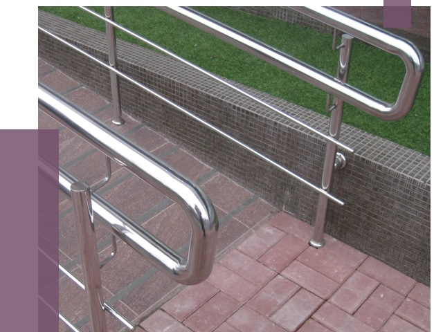 Поручни для инвалидов в Саратове под ключ от 6344 руб.