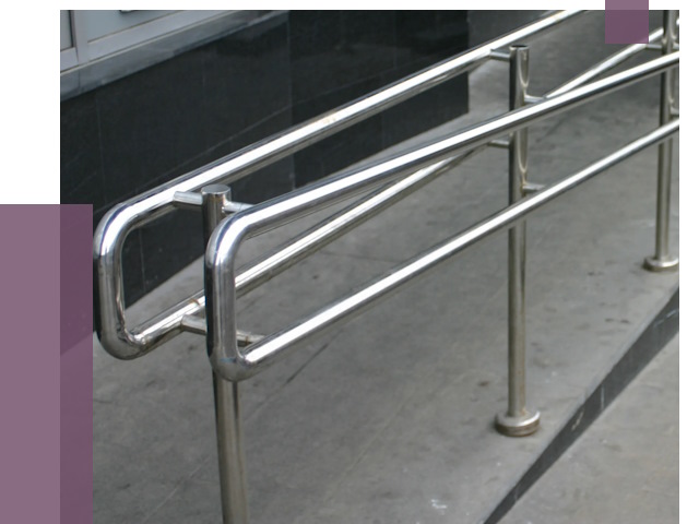 Монтаж поручней для инвалидов в Саратове от 4298 руб. — услуги ПРОЛЁТ-Срт